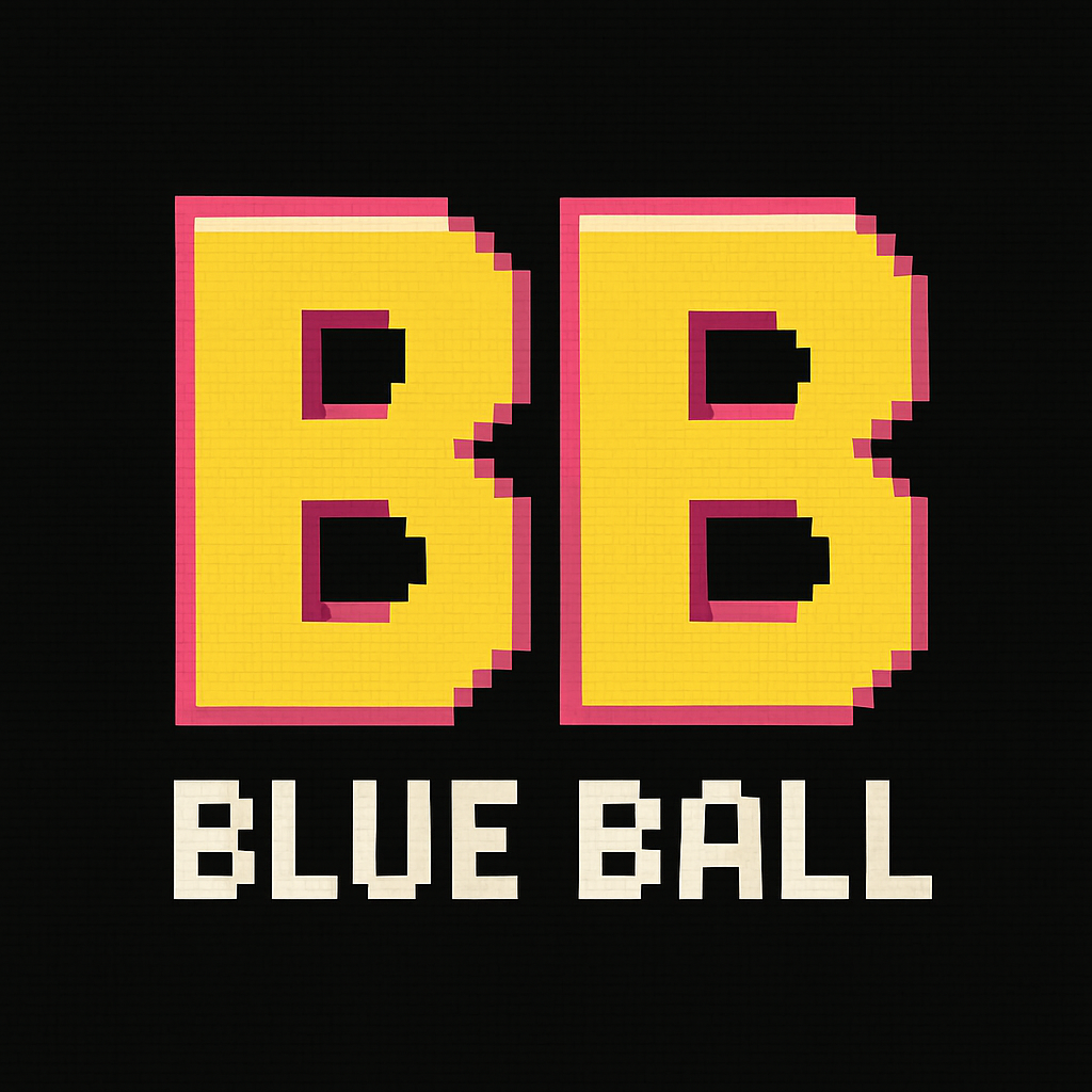 Blue Ball Game